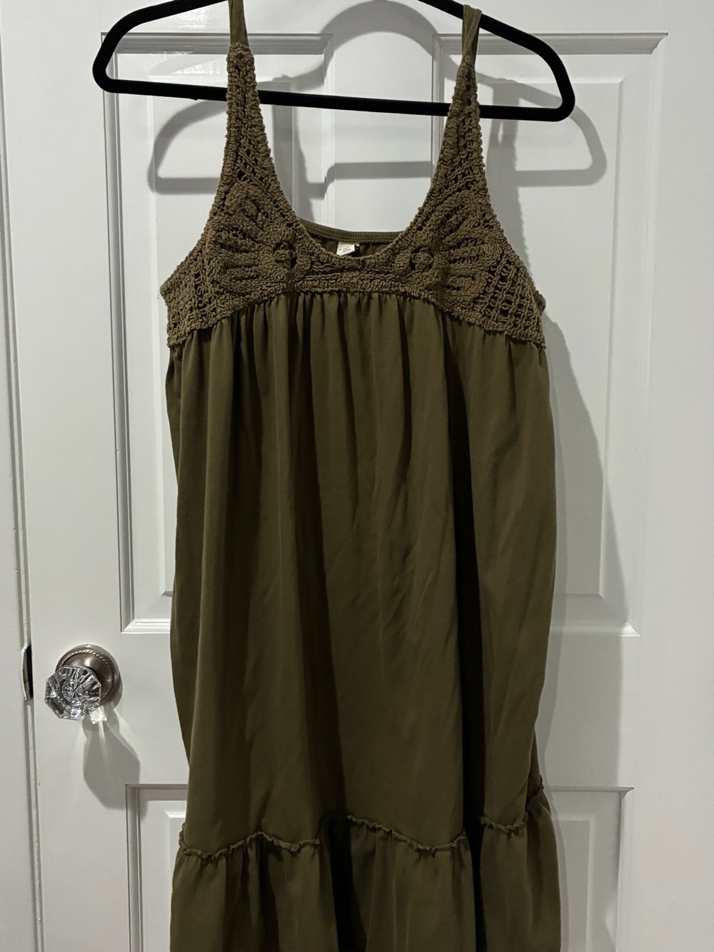 Old Navy bohemian cotton sun dress, XL